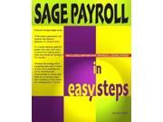 Sage Payroll in Easy Steps