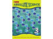 Absolute Science Pupil Book 3