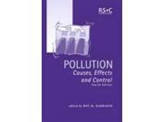 Pollution Causes Effects and Control