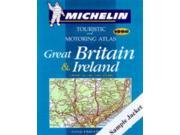 Michelin Motoring Atlas of Great Britain and Ireland 1998 Road Atlas