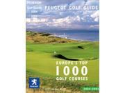 Peugeot Golf Guide 2004 2005 2004 2005
