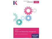 E2 Project and Relationship Management CIMA Exam Practice Kit Management level paper E2 Paperback