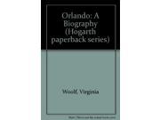 Orlando A Biography Hogarth paperback series