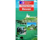 Devon Touring Maps