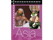Asia Continents Of The World