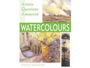 Watercolours Artist Questions Answered
