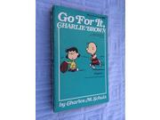 Go for it Charlie Brown Coronet Books