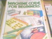 Usborne introduction to Machine Code for Beginners Usborne Computer Books