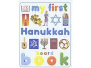 My First Hannukah Board Book