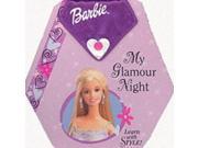 My Glamour Night Learn with Style! Barbie Purse Books