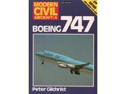 Boeing 747 Modern Civil Aircraft