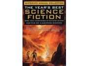 The Year s Best Science Fiction No. 16