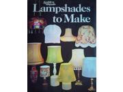 Lampshades to Make [ Golden hands ]