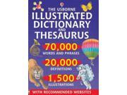 Illustrated Dictionary and Thesaurus Usborne illustrated dictionary