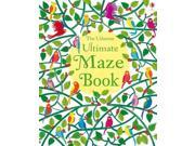 Ultimate Maze Book