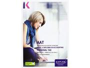 Personal Tax Revision Kit Paperback