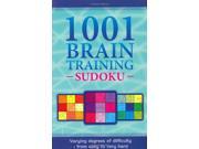 1001 Brain training Sudoku