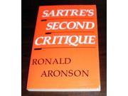 Sartre s Second Critique