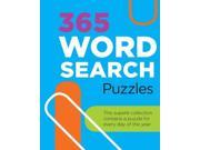 365 Wordsearch Puzzles