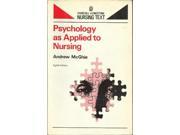 Psychology Applied to Nursing CLNT