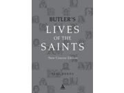 Butler s Lives of the Saints Concise Edition