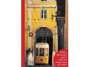 Chambers Portuguese Phrasebook