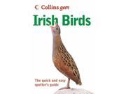 Irish birds Collins Gem The Quick and Easy Spotter s Guide