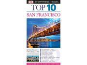 DK Eyewitness Top 10 Travel Guide San Francisco