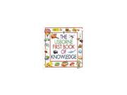 Usborne First Book of Knowledge v. 1 Explainers