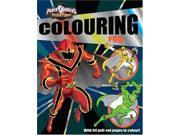Disney Power Rangers Colouring Fun Disney Colouring