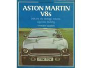 Aston Martin V8 s Osprey autohistory