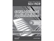 Twenty First Century Science GCSE Additional Applied Science Module 6 Workbook