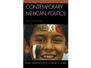 Contemporary Mexican Politics 2nd Edition Rowman Littlefield