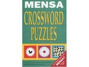 Mensa Crosswords Almost 200 Crosswords of Every Conceivable Kind