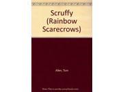 Scruffy Rainbow Scarecrows