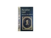 Paradise Lost Open Guides to Literature
