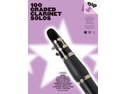 100 Graded Clarinet Solos Dip in