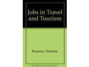 Jobs in Travel and Tourism