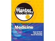 Master Medicine Medicine A Core Text with Self Assessment 3e