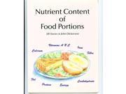 Nutrient Content of Food Portions