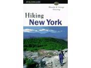 Hiking New York Falcon Guide