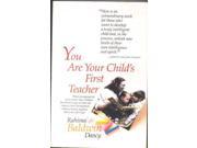 You Are Your Child s First Teacher