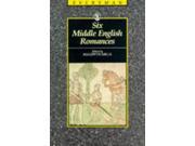 Six Middle English Romances Everyman s Library Paper