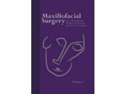 Maxillofacial Surgery 2 Vol Set