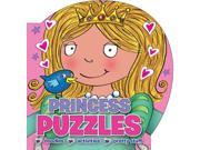 Princess Puzzles Childrens Shaped Puzzles