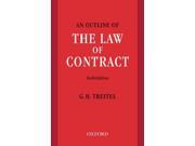An Outline of the Law of Contract