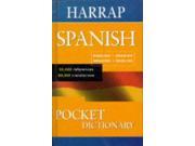 Harrap s Pocket Spanish Dictionary