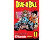 Dragon Ball Volume 11 v. 11 Manga