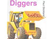 Diggers Working Wheels