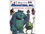 Monsters Inc The Essential Guide Disney Pixar